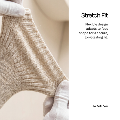 Mid-Calf Winter Socks