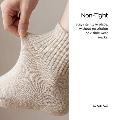 Mid-Calf Winter Socks