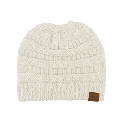 Ponytail Beanie
