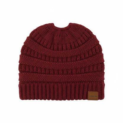 Ponytail Beanie