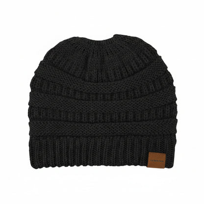 Ponytail Beanie